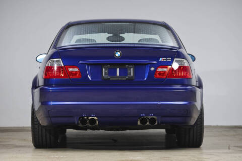 2006 BMW M3