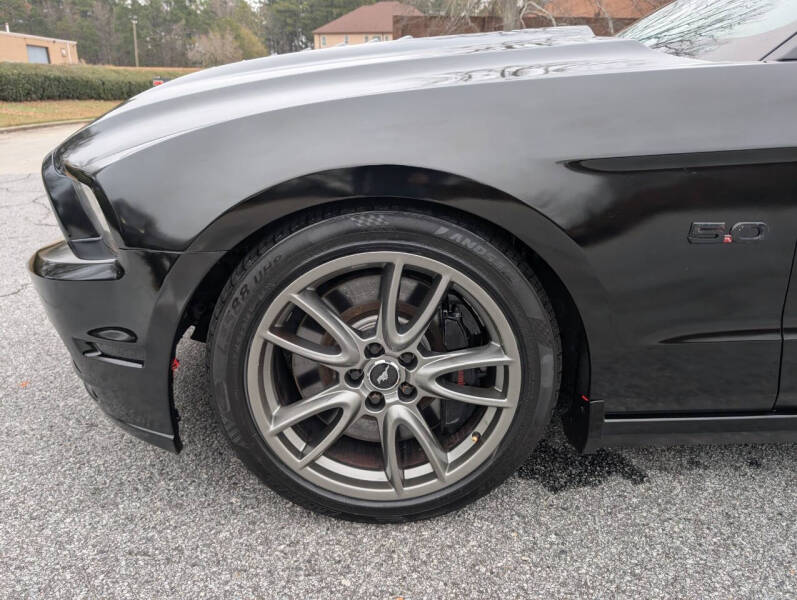 2014 Ford Mustang GT Premium