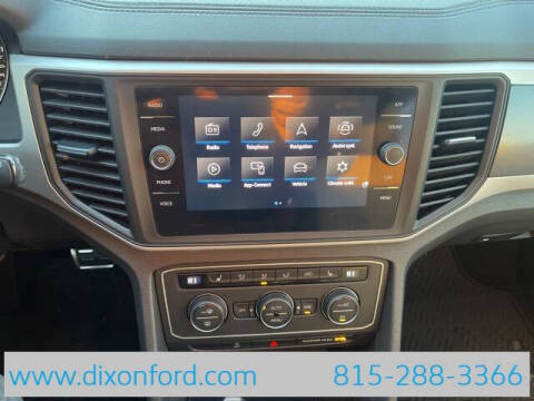 2021 Volkswagen Atlas Cross Sport V6 SE R-Line 4Motion