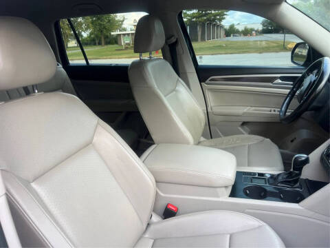 2018 Volkswagen Atlas V6 SE