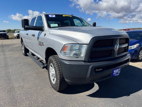2017 RAM 3500 Tradesman