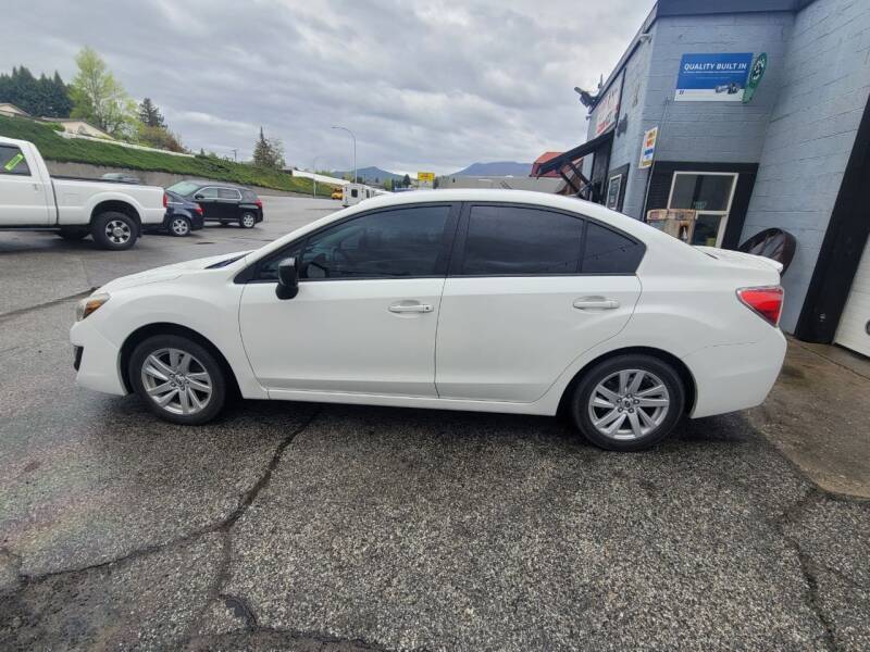 2015 Subaru Impreza for sale at Independent Performance Sales & Service in Wenatchee WA