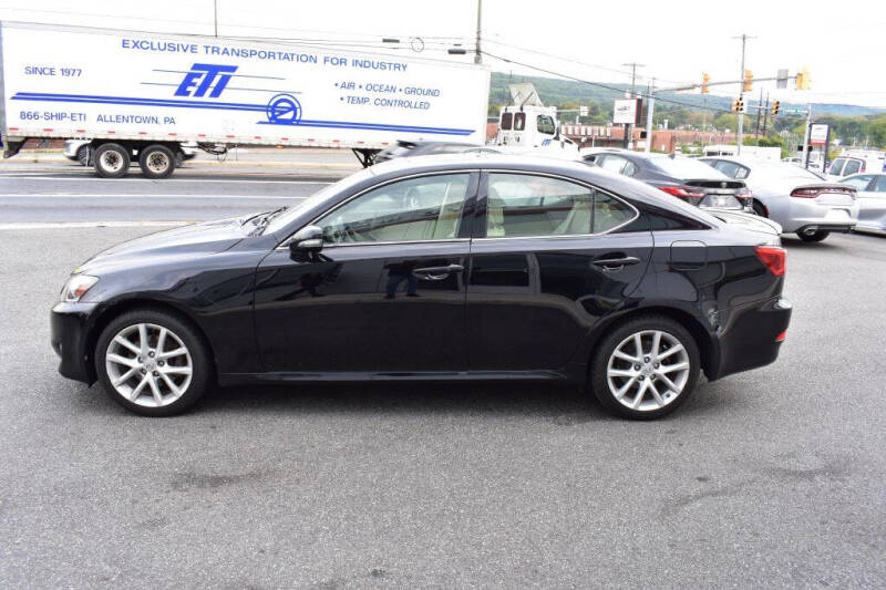 2013 Lexus IS 250