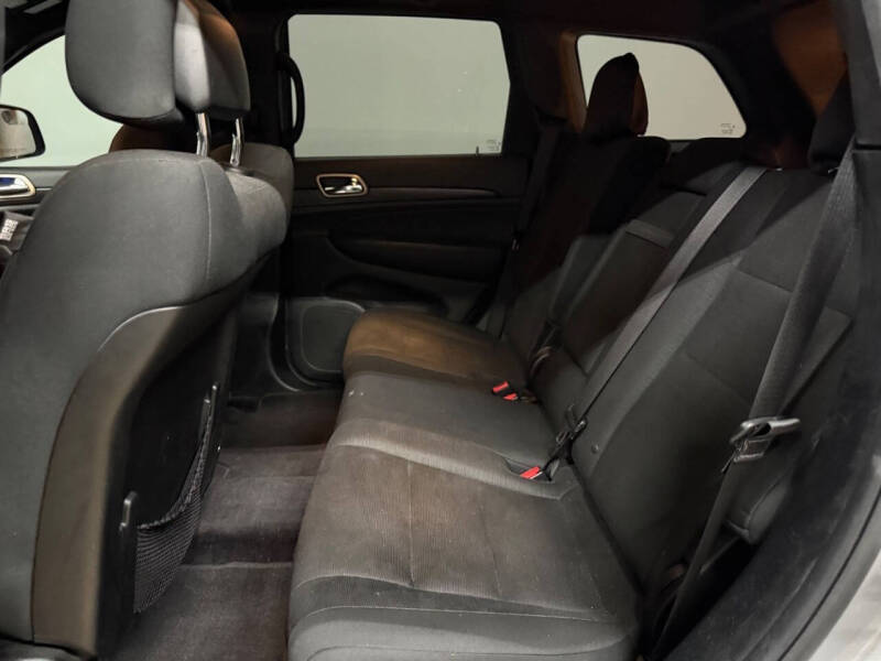 2017 Jeep Grand Cherokee Laredo