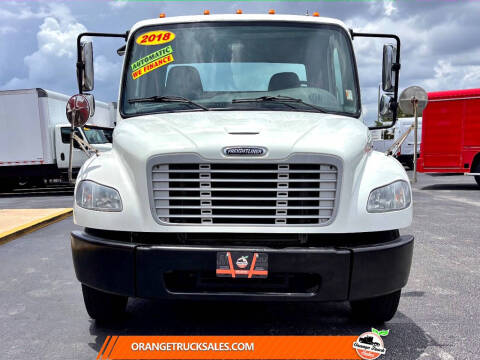 2018 Freightliner M2 106