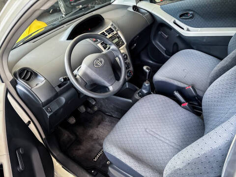 2010 Toyota Yaris