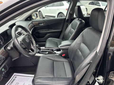 2016 Honda Accord Touring