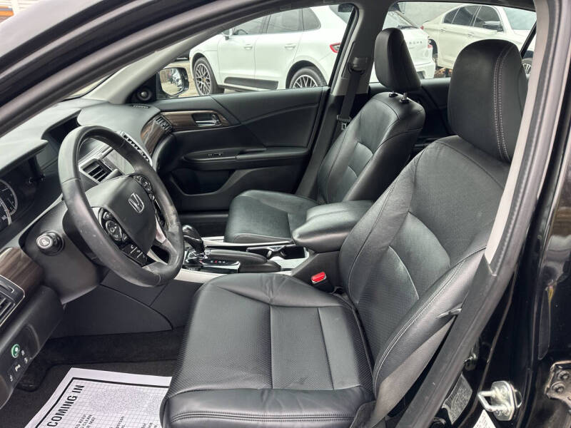 2016 Honda Accord Touring