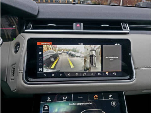 2019 Land Rover Range Rover Velar P380 R-Dynamic HSE