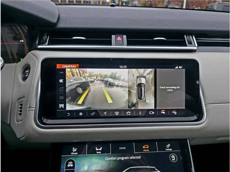 2019 Land Rover Range Rover Velar P380 R-Dynamic HSE