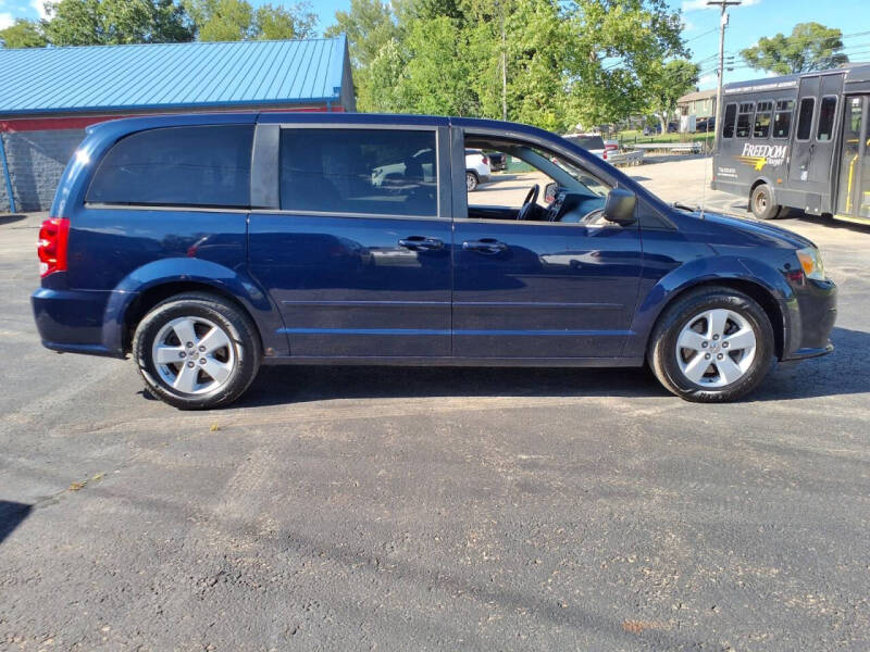 2013 Dodge Grand Caravan SE