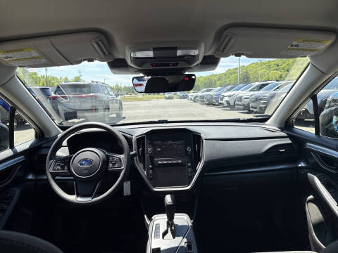 2024 Subaru Impreza