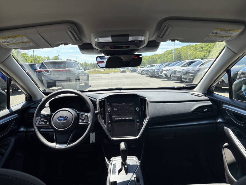 2024 Subaru Impreza
