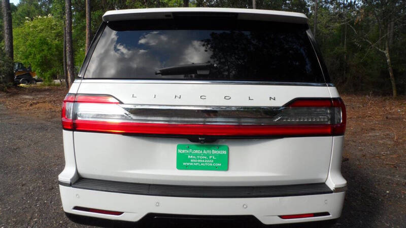 2020 Lincoln Navigator Reserve