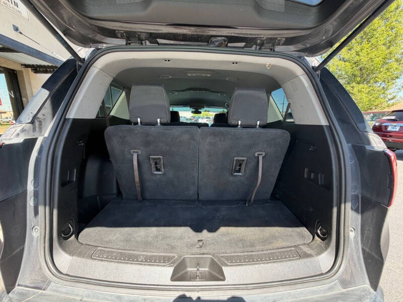 2018 GMC Acadia SLE-1