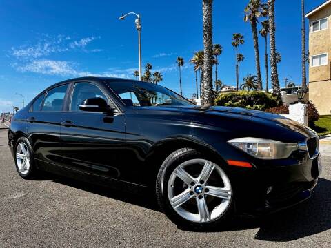 2012 BMW 3 Series for sale at San Diego Auto Solutions in Oceanside CA