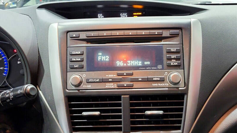 2010 Subaru Forester 2.5X