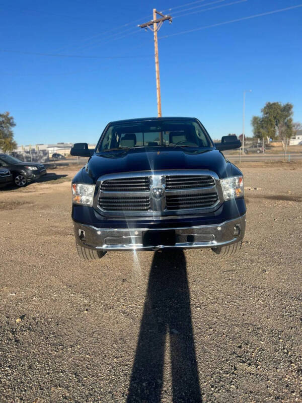 2016 RAM 1500