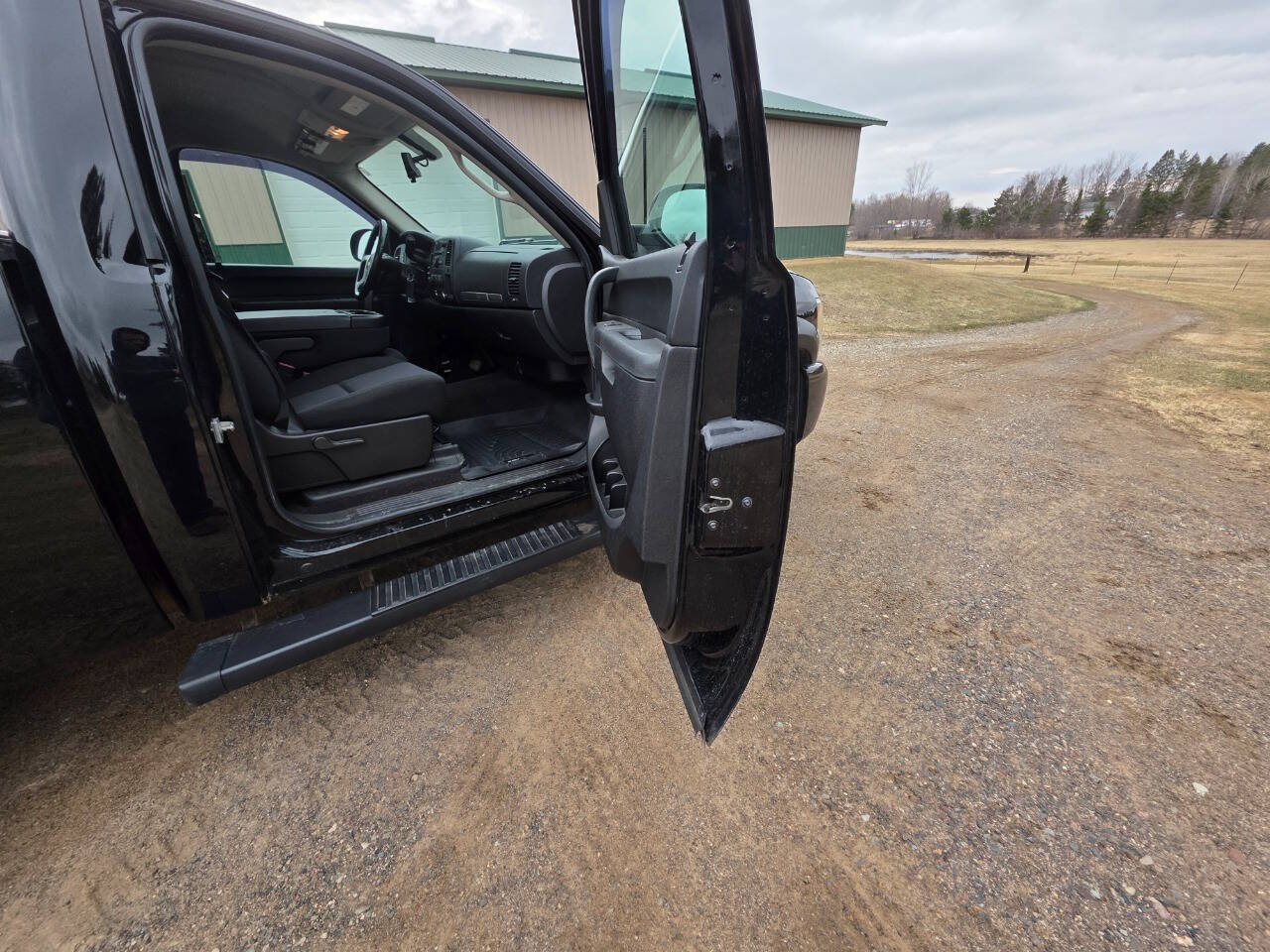 2010 Chevrolet Silverado 1500 111