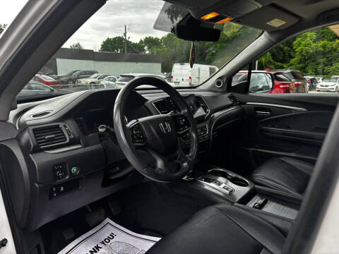 2021 Honda Pilot SE