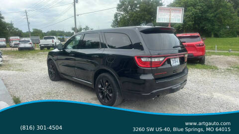 2021 Dodge Durango R/T