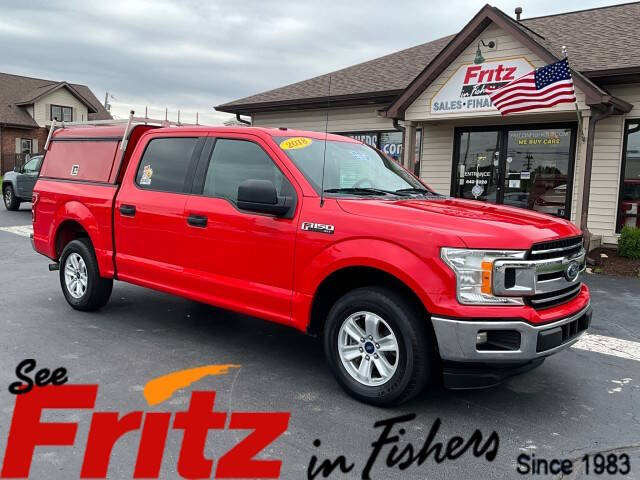 2018 Ford F-150