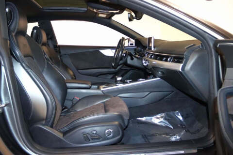 2018 Audi RS 5 2.9T quattro