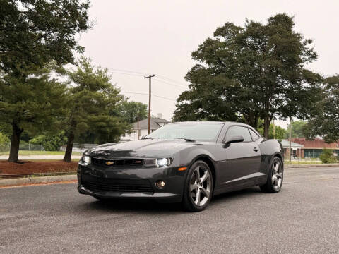 2014 Chevrolet Camaro LT