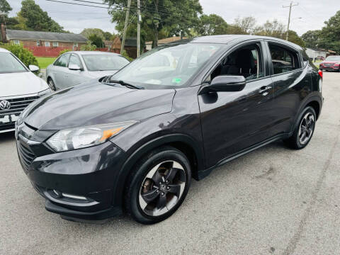 2018 Honda HR-V EX