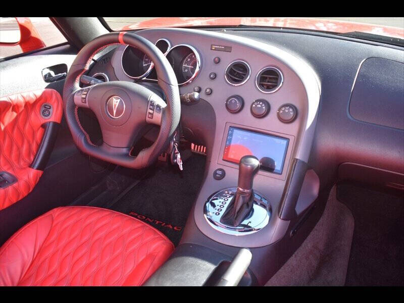 2007 Pontiac Solstice GXP