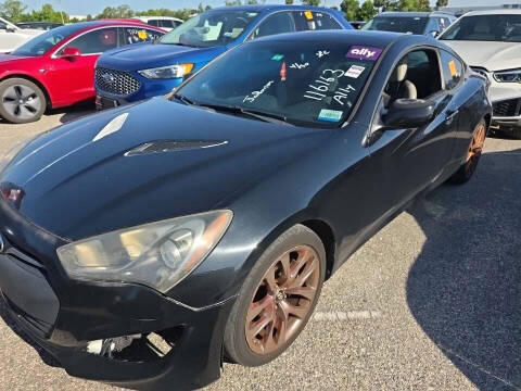 2014 Hyundai Genesis Coupe 2.0T