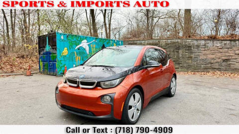 2015 BMW i3 for sale at Sports & Imports Auto Inc. in Brooklyn NY