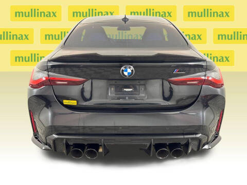 2022 BMW M4 Competition