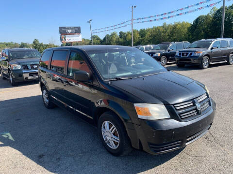 2010 Dodge Grand Caravan SE
