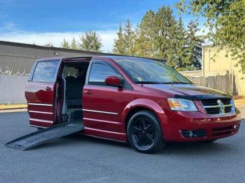 2008 Dodge Grand Caravan for sale at Overland Automotive in Hillsboro OR