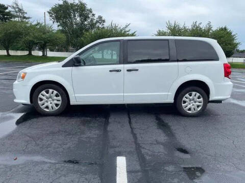 2020 Dodge Grand Caravan