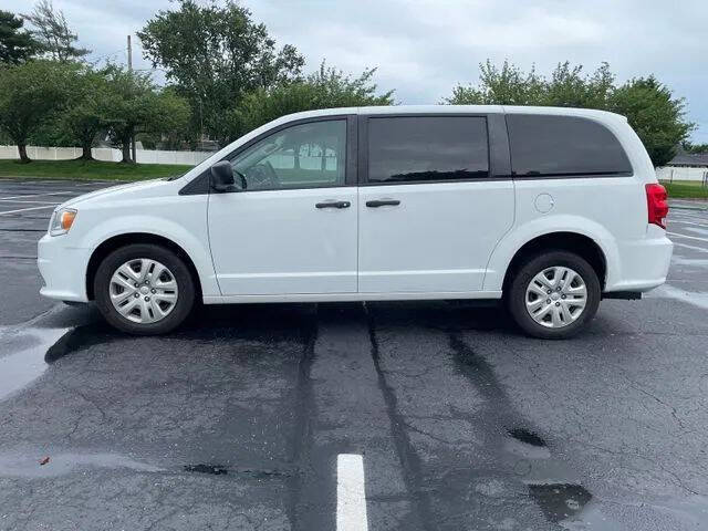 2020 Dodge Grand Caravan