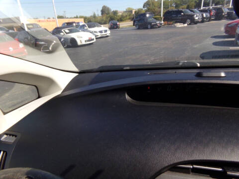 2012 Toyota Prius Three