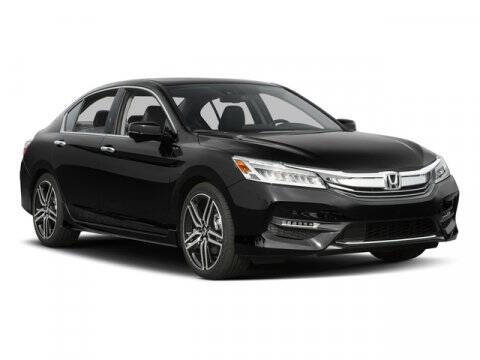 2017 Honda Accord Touring
