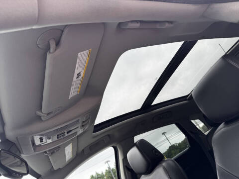 2015 Cadillac SRX Performance Collection