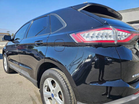 2017 Ford Edge SE
