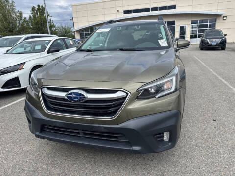 2020 Subaru Outback Premium