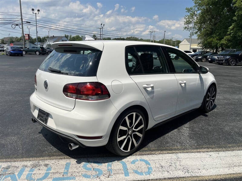 2014 Volkswagen GTI