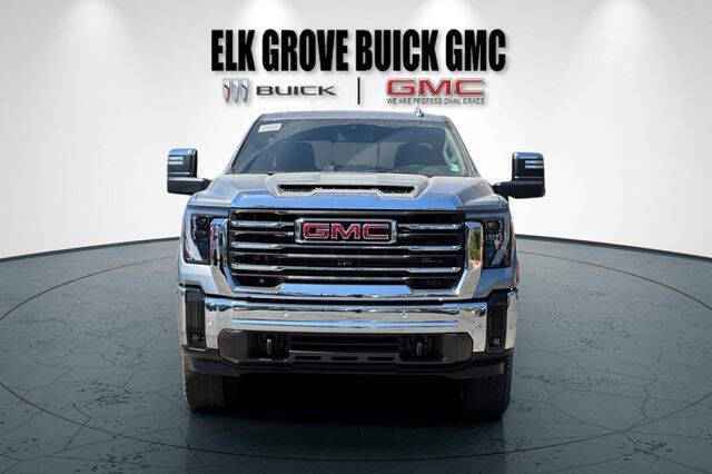 2026 GMC Sierra 2500HD