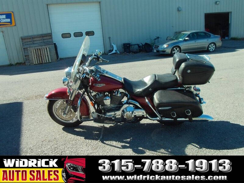 2006 Harley-Davidson Road King