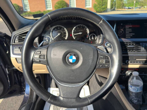 2016 BMW 5 Series 528i
