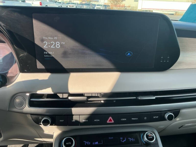 2023 Hyundai Palisade Limited