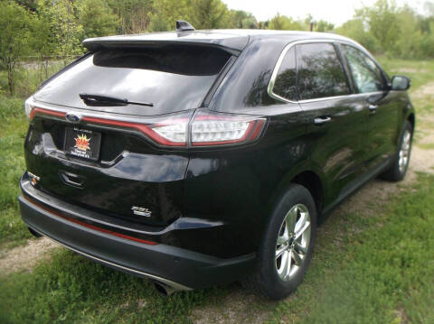 2016 Ford Edge SEL