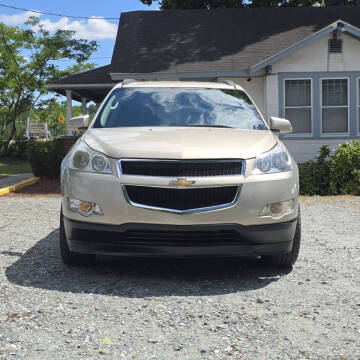 2011 Chevrolet Traverse LT
