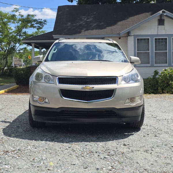 2011 Chevrolet Traverse LT